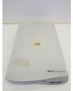 HP SCANNER DOCUMENT FLATBED PARALLEL USB COLOUR COLOR DIGITAL SCANJET 3300C