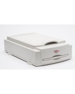 AGFA SCSI Flatbed Desktop Scanner A4 Document DuoScan T1200 Beige Vintage Retro