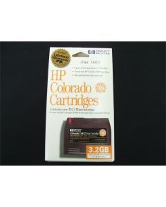 HP COLORADO TR-3 C4427 3.2GB MINI CARTRIDGE 1 PACK NEW