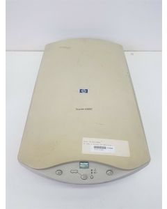 HP SCANNER DOCUMENT FLATBED PARALLEL USB COLOUR COLOR DIGITAL SCANJET 4300C