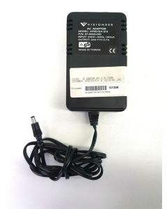 VISIONEER 24V 0.7A APS57EA-219 POWER SUPPLY 37-0003-000 700MA AU PLUG