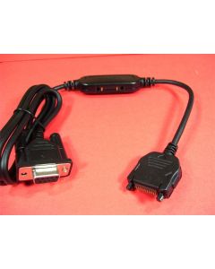 PANASONIC EB-RSD67 DATA SYNC CHARGE CABLE GD68 GD88 MOBILE PHONES GENUINE SERIAL