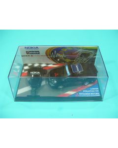 Nokia MITSUBISHI Lancer Evolution EVO 8 Remote Control Car RC Mobile Phone RARE!