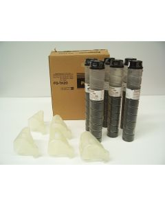 PANASONIC FQ-TA20 GENUINE BLACK DRY TONER CARTRIDGE WASTE BOTTLE FP-2670 FP-7133