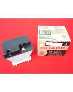 SHARP SF-222T1 GENUINE TONER CARTRIDGE BLACK NEW