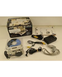 JVC GC-X1EA DIGITAL CAMERA 3.3MP VINTAGE COLLECTORS