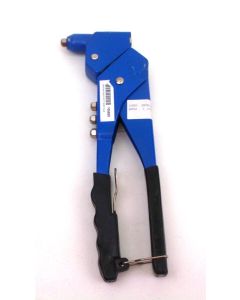 Hand Rivet Riveter Heavy Duty Pop Rivet Gun Manual Tool BLUE