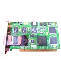 EMULEX FIBRE OPTIC NETWORK ETHERNET CONTROLLER CONTROL CARD FC1020017-07B