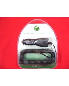SONY ERICSSON CIGARETTE LIGHTER MOBILE PHONE CHARGER ADAPTER CAR CLA-11 12V 24V