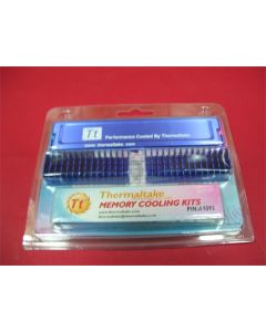 THERMALTAKE MEMORY COOLING KIT DDR SDRAM STICK HEATSINK HEAT SINK A1092 Retro