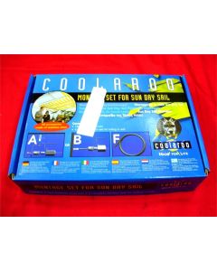 SUN SHADE TENSIONER TENSIONING KIT WALL CEILING STAINLESS STEEL WIRE COOLAROO