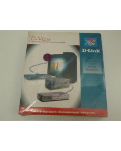 D-LINK D-VIEW DS-200 SNMP NETWORK MANAGEMENT PROGRAMD-LINK D-VIEW DS-200 SNMP NE