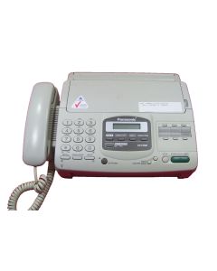Panasonic KX-F2581 Fax Machine Telephone Answering Machine VINTAGE RETRO