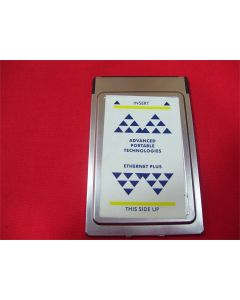 10/100 PC NETWORK PCMCIA CARD NOTEBOOK LAPTOP LAN ADVANCED PORTABLE TECHNOLOGIES