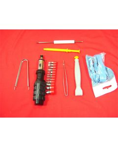 PC REPAIR COMPUTER TOOL KIT NOTEBOOK LAPTOP ROFESSIONAL 20PC SET SCREWDRIVER