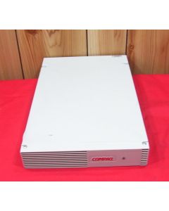 Compaq HUB1063 4220 7-Port External Wired Fiber Network Hub Inclu