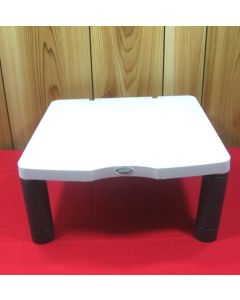 MONITOR RISER ERGONOMIC ADJUSTABLE STAND OFFICE DESK FELLOWES PREMIUM