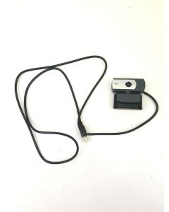 WEBCAM USB WEB CAM CAMERA PC DIGTIAL CAMERA MIC MICROPHONE 30FPS WORK FROM HOME