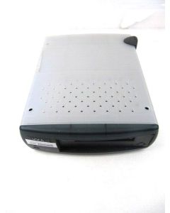 SCSI EXTERNAL TAPE DRIVE UNIT VXA Exabyte VXA-1 BLACK