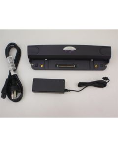 DELL LATTITUDE LS DOCKING STATION PORT REPLICATOR  PRS W  ADAPTER NEW