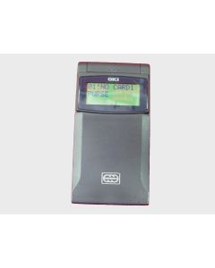 OKI MONDEX MONEY CARD READER MADE IN JAPAN POCKET SIZE RETRO EXTREMELY RARE!