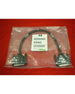HP C2978B 416698-001 EXTERNAL HD68 TO HD68 SCSI CABLE M/M MALE-MALE 0.5M GENUINE