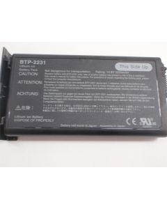 ACER BTP-30A1 BATTERY PACK 14.8V 3200 MAH NEW