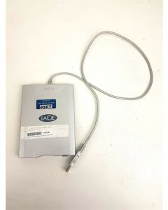 External USB Floppy Disk Drive 3.5" Windows 10 Portable Laptop PC LACIE 706018