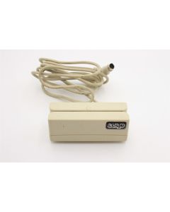 Compact Mini Magnetic Stripe Card Reader TMSR VINTAGE RETRO Rare!