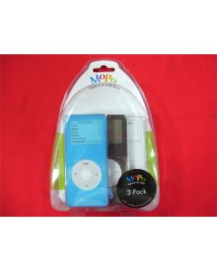 IPOD NANO CASE COVER SLEEVE ARMBAND SPORTS BAND WORKOUT GYM EXERCISE LANYARD 3Pk