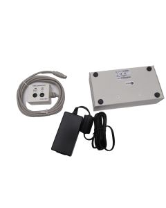 MINICOM DIGITAL SIGNAGE CAT5 AUDIO VIDEO DISPLAY BROADCASTER VDS CONTROL UNIT