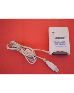 USB Wireless WiFi Adapter Dongle Network LAN Card 802.11b 11Mbps Netcomm NP7042