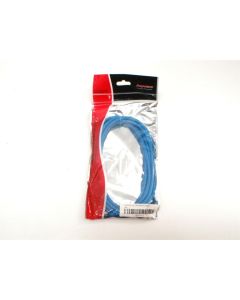 NETWORK ETHERNET CABLE LAN CAT5 CAT5E 2M BLUE