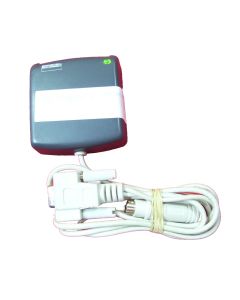 Schlumberger Reflex 72 SmartCard Reader RS232 RS232C SMART CARD 9-pin Serial PS2