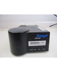 Quantum Snap Desktop Server NAS System HDD Hard Disc Desktop Network No PA
