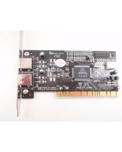 ST LAB PROFESSIONAL I/O CONTROLLER 2 USB PORTS