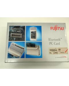 BLUETOOTH PCMCIA CARD NOTEBOOK LAPTOP FUJITSU FPCWL04  LIFEBOOK
