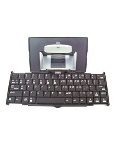 COMPAQ PDA PORTABLE KEYBOARD 249711-001 EXECUTIVE ULTRA-THIN GENUINE FOLD OUT