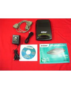 NETCOMM CD2004 MEGA-i-MODEM V.90 MODEM DIAL-UP SERIAL 56K Retro RETAIL