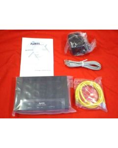 VOIP STATION GATEWAY ROUTER SIP SDP RTP RTCP ZYXEL PRESTIGE 2302R PPPOE 2 PORT