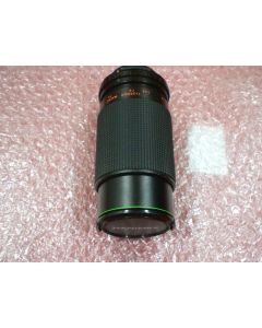 HANIMEX MACRO MC LENS 80-200MM F/4.5 AUTOMATIC ZOOM C-MACRO 214382 FUJIFILM