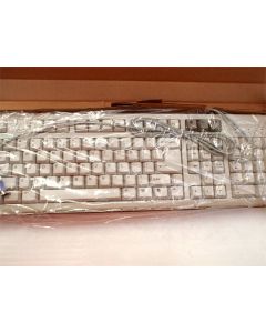 BTC KEYBOARD PS/2 MULTIMEDIA Ergonomic PS2 Wired Beige QWERTY English 5197