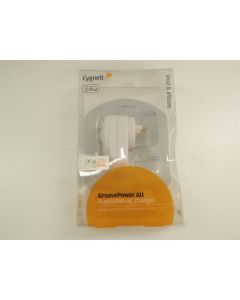 CYGNETT CY-A-GPAU IPOD IPHONE USB POWER ADAPTOR CHARGER NEW