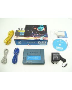  ADSL ADSL2 2+  MODEM ROUTER BROADBAND ICONNECT ACCESS 621 INTERNET