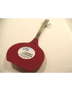 Silicone Spatula Viva Turner Jumbo Heat-Resistant Long Handle Non-Stick Cooking