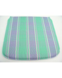 Outdoor Seating Cushion Furniture Dining Heat Insulation 43x41cm 2Pk