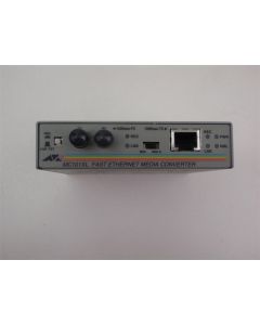ALLIED TELESYN MC101XL FAST  ETHERNET MEDIA CONVERTER