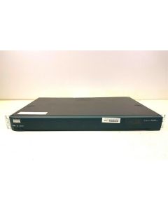 CISCO 2610 ROUTER VPN NETWORK LAN MULTISERVICE PRI 1CE1B RACMOUNT RACKMOUNTABLE 