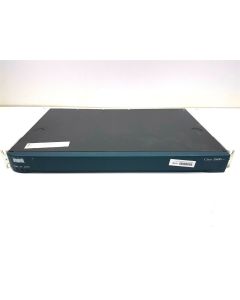 CISCO 2611XM ROUTER VPN NETWORK LAN MODULAR RACMOUNT RACKMOUNTABLE