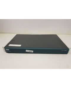 CISCO 2611XM ROUTER VPN NETWORK LAN MODULAR RACMOUNT RACKMOUNTABLE